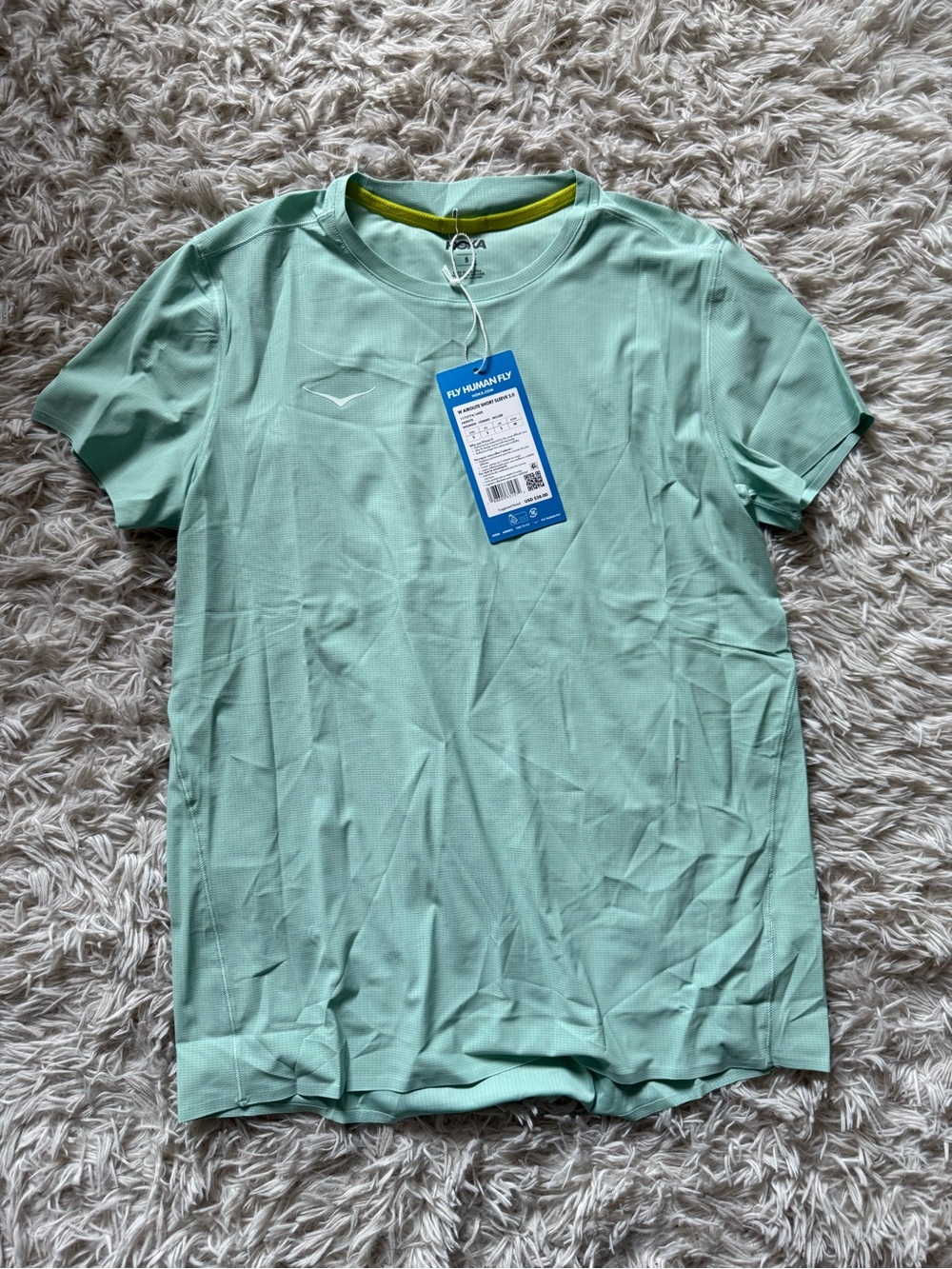 HOKA AIROLITE Short Sleeve